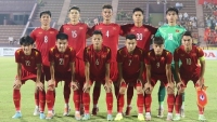 Lịch thi đấu của đội tuyển U20 Việt Nam tại bảng F vòng loại U20 châu Á 2023