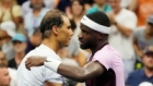 US Open 2022: 'Ông vua sân đất nện' Rafael Nadal bất ngờ dừng bước trước Frances Tiafoe