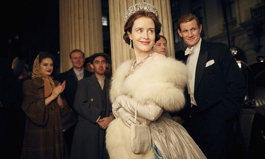 10 sao nữ thể hiện thành công chân dung Nữ hoàng Anh Elizabeth II