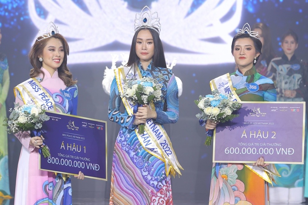 Miss Peace Vietnam 2022