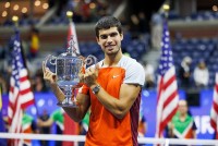 Carlos Alcaraz - chân dung nhà vô địch US Open 2022