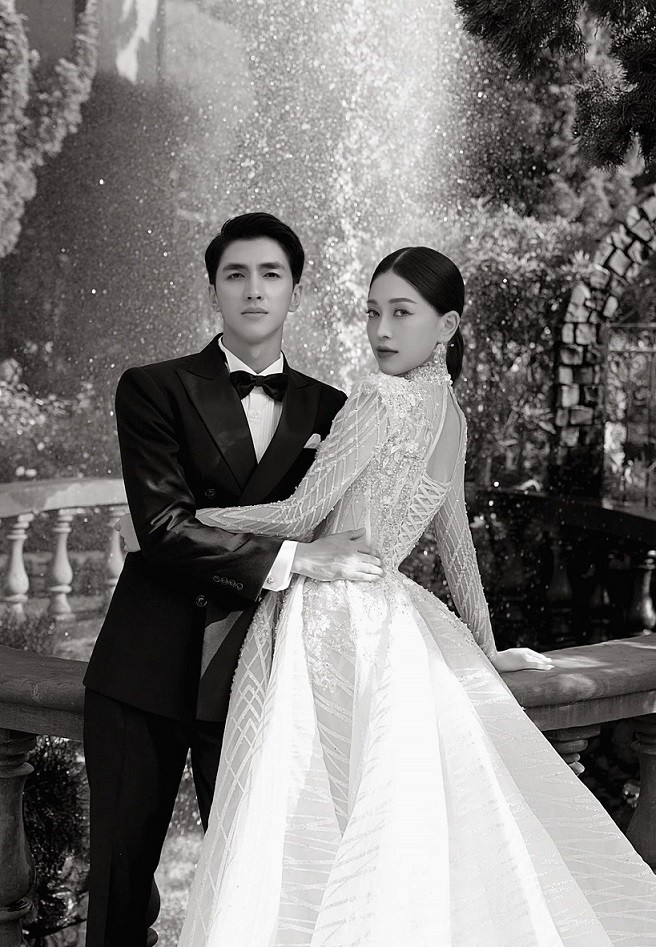 Á hậu Phương Nga và diễn viên Bình An xác nhận tổ chức đám cưới vào tháng 10