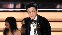 Emmy 2022: Đạo diễn phim Trò chơi con mực giành giải thưởng danh giá