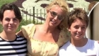 Britney Spears chúc mừng sinh nhật và bày tỏ tình yêu với 2 con trai trên Instagram