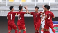 Vòng loại U20 châu Á 2023: U20 Việt Nam khởi đầu như mơ, thắng đậm U20 Hong Kong (Trung Quốc)