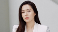 Son Ye Jin đứng đầu Top 10 mỹ nhân ngưỡng tuổi 40 đẹp nhất làng giải trí Hàn Quốc