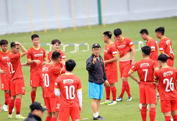 Lịch thi đấu của đội tuyển Việt Nam tại Giải bóng đá giao hữu quốc tế - Hưng Thịnh 2022