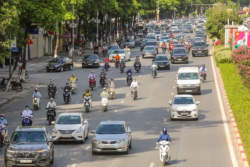 Dự báo thời tiết đêm nay và ngày mai (19-20/9): Hà Nội, Bắc Bộ, Bắc Trung Bộ ngày nắng; Đông Bắc Bộ và phía Nam chiều tối có mưa to cục bộ