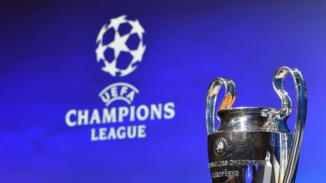 Champions League sẽ có thể được tổ chức ngoài châu Âu