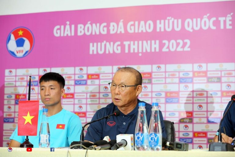 Trận đội tuyển Việt Nam vs Singapore: HLV Park Hang Seo tạo điều kiện cho các nhân tố mới