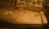 Ai Cập phát hiện quan tài cổ một vị quan có niên đại từ thời Ai Cập cổ đại