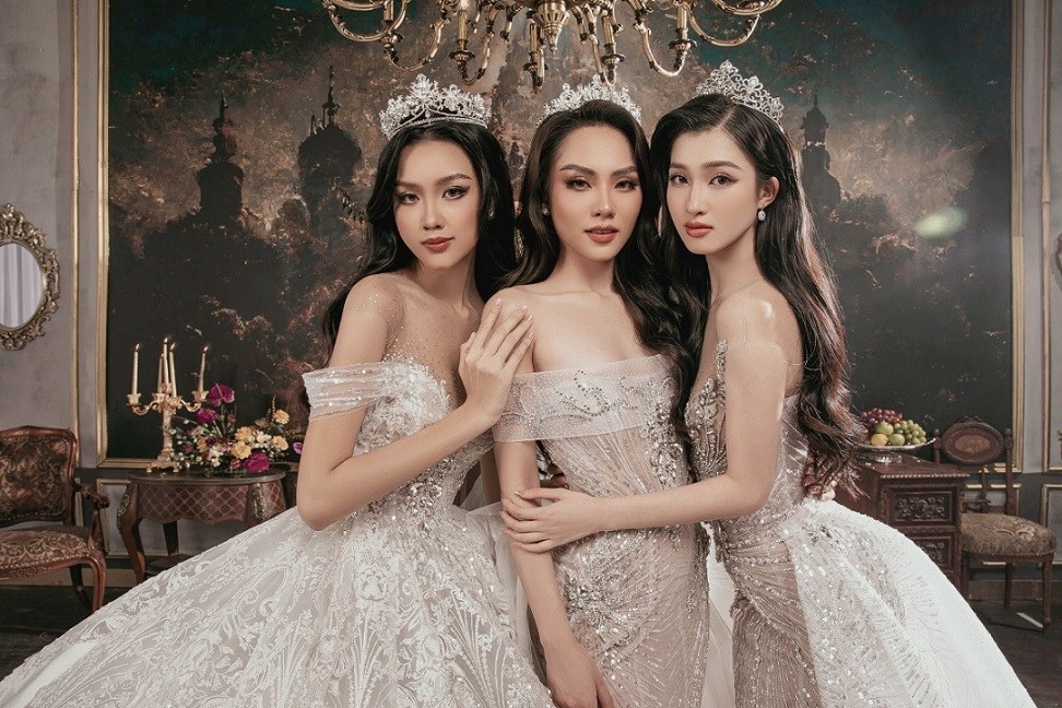 Top 3 Hoa hậu Thế giới Việt Nam 2022