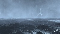 Khả năng sắp xuất hiện một cơn bão trên Biển Đông, hướng về đất liền Việt Nam