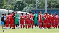 Tiền đạo Ấn Độ: Đội tuyển Việt Nam tiến nhanh ở châu Á