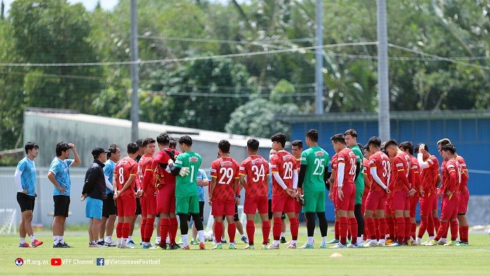 Tiền đạo Ấn Độ: Đội tuyển Việt Nam thăng tiến nhanh ở châu Á