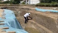 Trung Quốc phát hiện tàn tích thành cổ lớn có hệ thống đường thủy từ thời Xuân Thu-Chiến Quốc