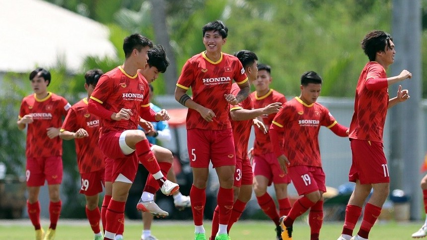 Nhận định trận đội tuyển Việt Nam vs Ấn Độ: Thế 'trên cơ' của thầy trò HLV Park