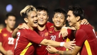 Thắng tuyển Ấn Độ, đội tuyển Việt Nam vô địch Giải giao hữu quốc tế Hưng Thịnh 2022