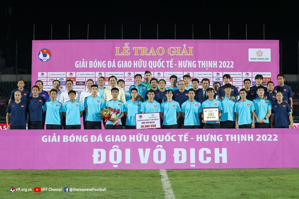 Báo Ấn Độ: Đội tuyển Việt Nam thăng tiến quá nhanh