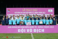 Báo Ấn Độ: Đội tuyển bóng đá Việt Nam thăng tiến với tốc độ chóng mặt