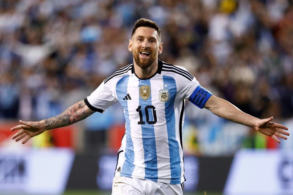 Messi, Neymar tỏa sáng, đội tuyển Brazil và Argentina thắng đậm trận giao hữu