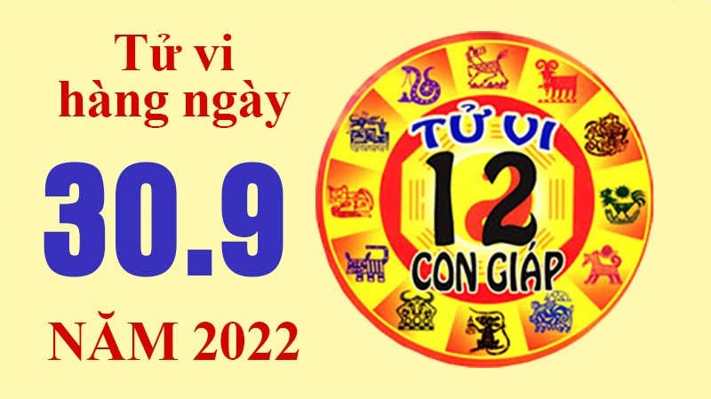 Tử vi hôm nay, xem tử vi 12 con giáp ngày 30/9/2022: Tuổi Tý tài chính xuống dốc