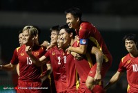 Đội tuyển Việt Nam cải thiện thứ hạng FIFA sau 2 trận thắng Singapore và Ấn Độ
