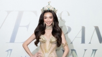 Dàn mỹ nhân xuất hiện lộng lẫy tại đêm chung khảo Miss Grand Vietnam 2022