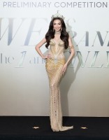 Dàn mỹ nhân xuất hiện lộng lẫy tại đêm chung khảo Miss Grand Vietnam 2022