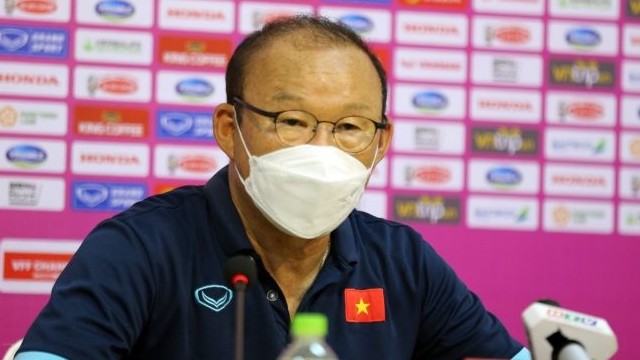 Báo Hàn Quốc: Đội tuyển Việt Nam trình diễn hoàn hảo trước AFF Cup 2022 dưới sự dẫn dắt của HLV Park