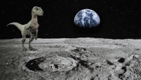 Tìm thấy bằng chứng mới trên Mặt trăng về tác động khiến khủng long tuyệt chủng