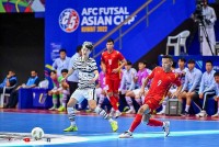 Trận Futsal Việt Nam vs Futsal Saudi Arabia: Thầy trò HLV Diego Giustozzi hướng đến chiến thắng tuy không dễ
