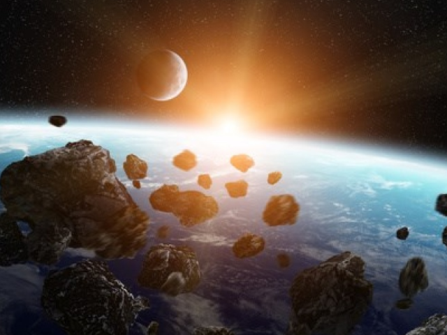 Sự sống trên Trái Đất có thể bắt nguồn từ... những thiên thạch