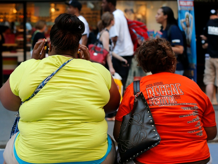 Báo động tình trạng thừa cân, béo phì dẫn tới ung thư tại Mỹ