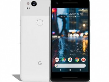 Google Pixel 2, smartphone đầu tiên thế giới không dùng SIM