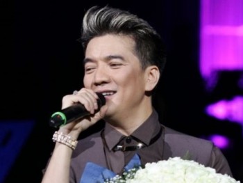 Ca sĩ Đàm Vĩnh Hưng lọt vào danh sách đề cử giải MTV EMA