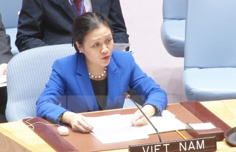 Việt Nam cam kết tăng cường pháp quyền