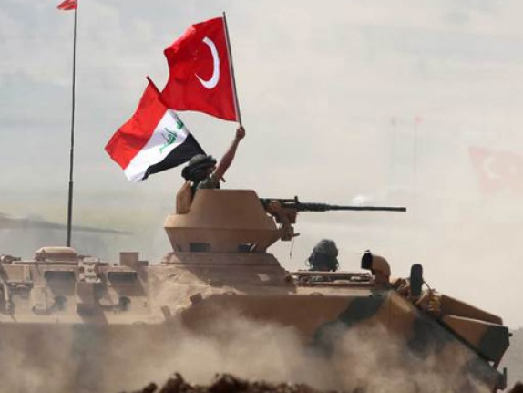 Iraq hối thúc Thổ Nhĩ Kỳ, Iran đóng cửa biên giới với khu tự trị người Kurd