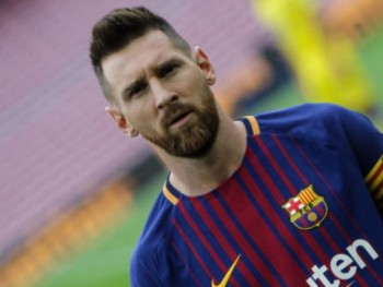 Messi đang thực sự bị “vắt kiệt sức”
