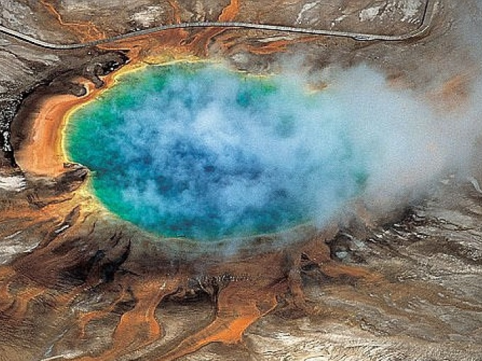 Siêu núi lửa ở Mỹ có thể phun trào sớm và quét sạch sự sống