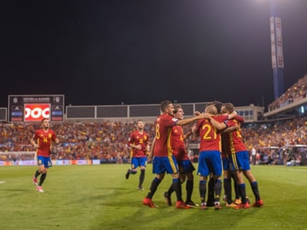 Tây Ban Nha, Anh có thể rơi vào bảng tử thần World Cup 2018