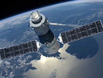 Trạm vũ trụ của Trung Quốc sắp lao xuống Trái đất