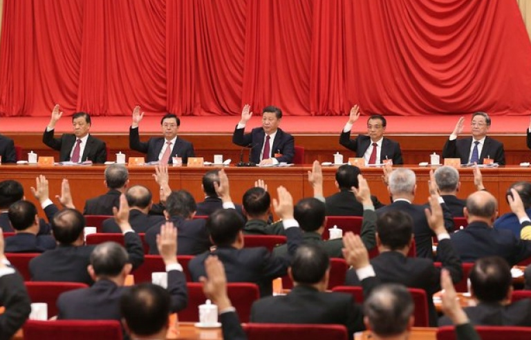 Đảng Cộng sản Trung Quốc kết luận về hình thức xử lý kỷ luật quan chức cấp cao