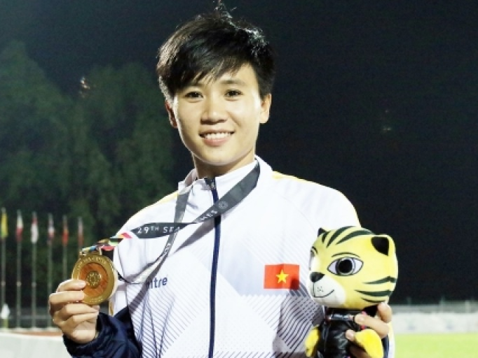 Nữ tuyển thủ bóng đá Việt Nam được vinh danh trên BBC