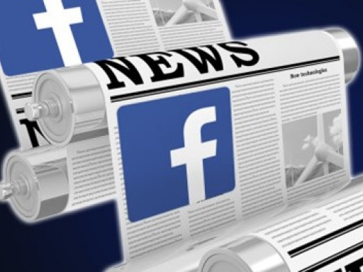 Các hãng tin lo ngại kế hoạch chia đôi News Feed của Facebook