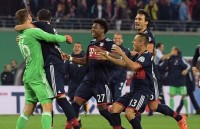 Bayern Munich nhọc nhằn vượt ải RasenBallsport Leipzig