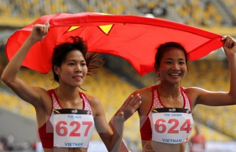 Việt Nam bất ngờ mất vị trí thứ 3 SEA Games 29 vào tay Singapore
