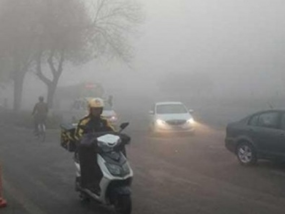Chất lượng không khí ở Bắc Kinh xuống thấp