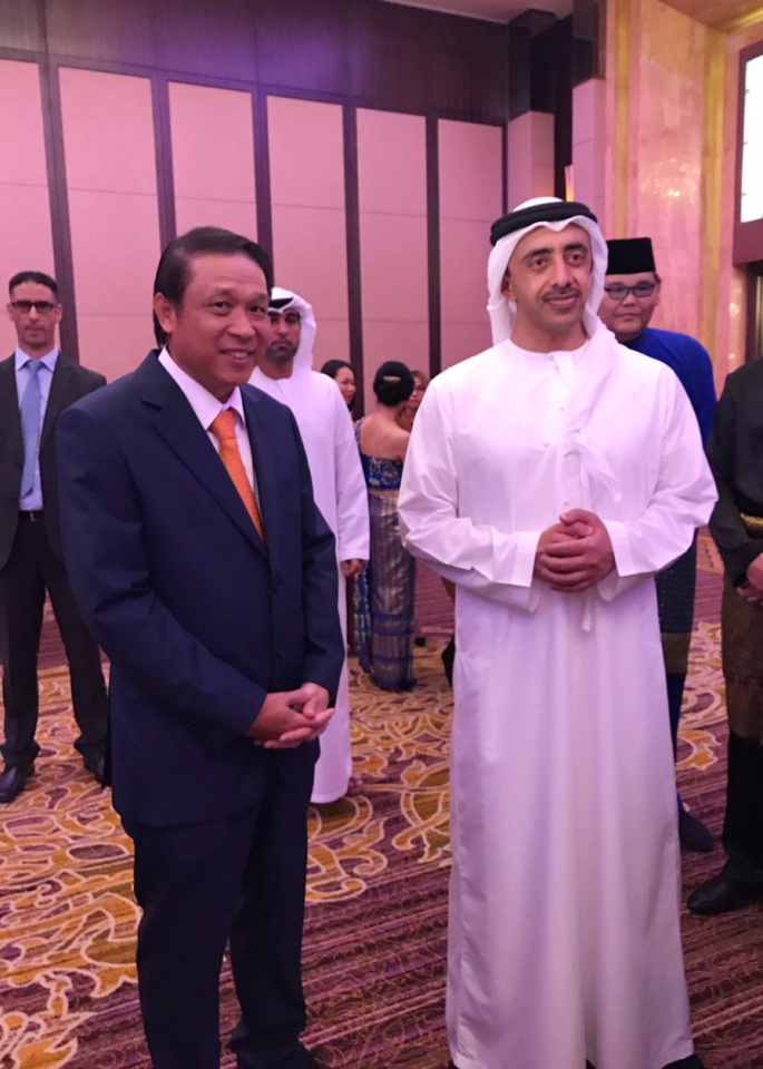 le ky niem 50 nam ngay thanh lap asean tai abu dhabi