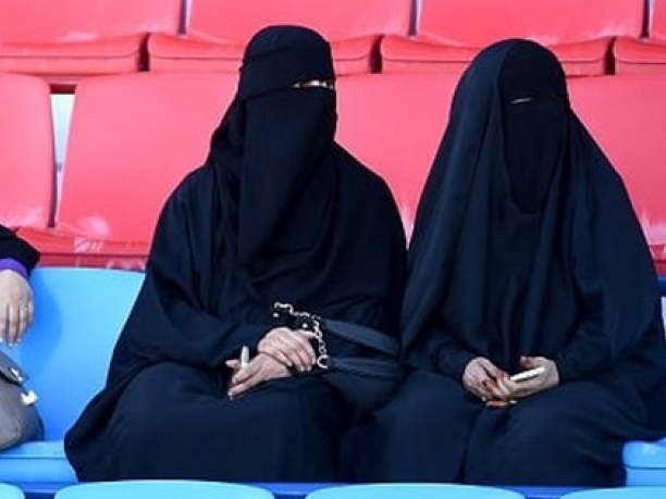 Saudi Arabia cho phép phụ nữ vào sân vận động xem thi đấu thể thao